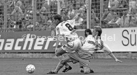 19.09.92 Stuttgarter Kickers - Eintracht Braunschweig