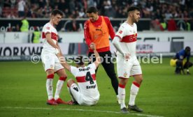 VfB Stuttgart - RB Leipzig