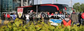 VfL Wolfsburg - VfB Stuttgart