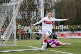 22.02.26 Frauen VfB Stuttgart - Eintracht Frankfurt II