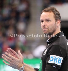 Handball L&auml;nderspiel Deutschland-Tunesien
