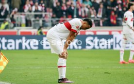 15.02.25 VfB Stuttgart - VfL Wolfsburg