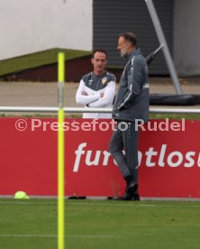 07.10.20 VfB Stuttgart Training