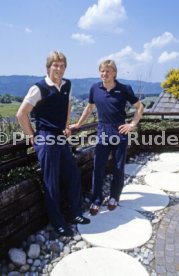 10.05.82 DFB Trainingslager Schluchsee