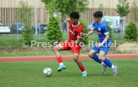 07.05.22 U19 Stuttgarter Kickers - U19 SC Freiburg