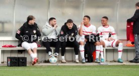 05.01.25 VfB Stuttgart - Ajax Amsterdam