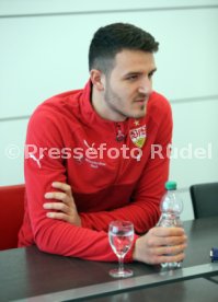 VfB Stuttgart Anto Grgic