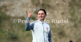 05.01.23 VfB Stuttgart Trainingslager Marbella 2023