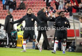 26.11.21 VfB Stuttgart - 1. FSV Mainz 05