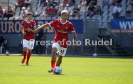 10.07.21 SC Freiburg - 1. FC Saarbr&uuml;cken
