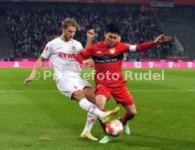 19.12.21 1. FC K&ouml;ln - VfB Stuttgart