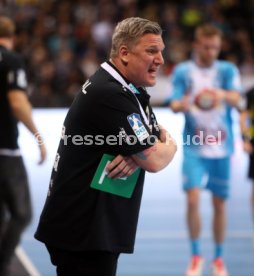 TVB Stuttgart - Rhein-Neckar L&ouml;wen