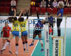 03.12.21 Allianz MTV Stuttgart - SSC Palmberg Schwerin