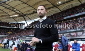 VfB Stuttgart - FC Erzgebirge Aue