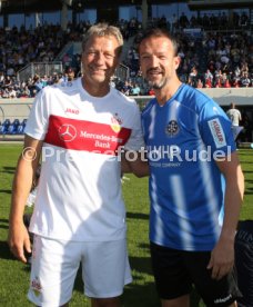 120 Jahre Stuttgarter Kickers Traditionself
