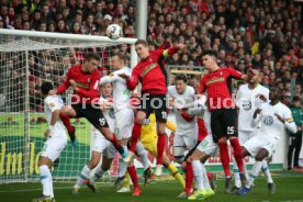 SC Freiburg - VfL Wolfsburg