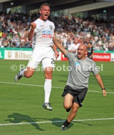 SSV Ulm 1846 - Eintracht Frankfurt