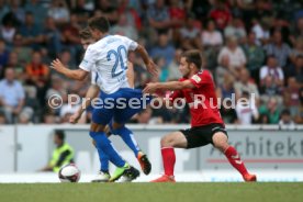 SG Sonnenhof Gro&szlig;aspach - 1. FC Magdeburg