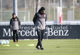 VfB Stuttgart Training