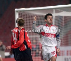 12.12.00 VfB Stuttgart - Eintracht Frankfurt