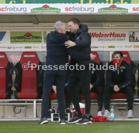 06.03.21 SC Freiburg - RB Leipzig