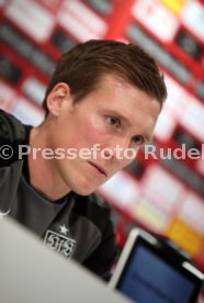 VfB Stuttgart PK Wolf