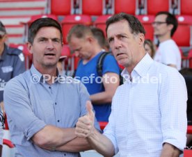 1. FC Union Berlin - Holstein Kiel