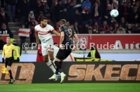 28.02.25 VfB Stuttgart - FC Bayern M&uuml;nchen