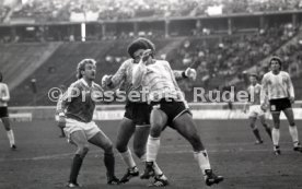02.04.1988 Deutschland - Argentinien