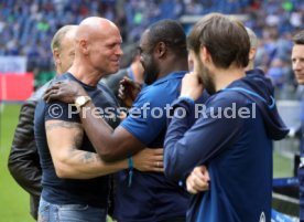 FC Schalke 04 - VfB Stuttgart