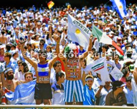 29.06.86 Argentinien - Deutschland