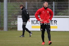 VfB Stuttgart Training