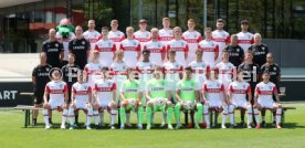 24.07.26 VfB Stuttgart II Fototermin 2026/2027