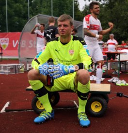 VfB Stuttgart - FC Br&uuml;nn