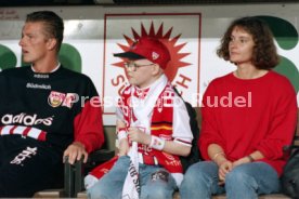 11.08.94 VfB Stuttgart - FC Bayern M&uuml;nchen