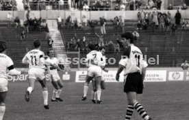 23.02.91 VfB Stuttgart - Borussia Dortmund