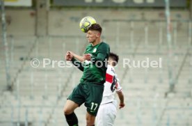 U19 VfB Stuttgart - U19 VfL Wolfsburg