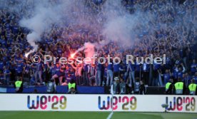 24.05.25 DFB-Pokal Finale 2025 DSC Arminia Bielefeld - VfB Stuttgart
