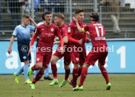 Stuttgarter Kickers - VfB Stuttgart II