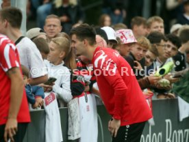 27.07.23 VfB Stuttgart Training