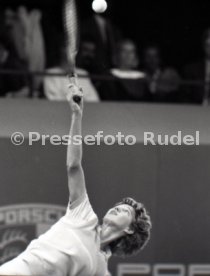 21.10.84 Porsche Tennis Grand Prix Filderstadt