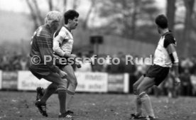 19.01.92 TuS Schorndorf - FC Bayern M&uuml;nchen