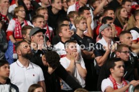 Public Viewing Relegation Mercedes Benz Arena