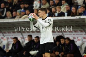 10.10.25 Deutschland - Luxemburg