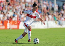 Sportfreunde Schw&auml;bisch Hall - VfB Stuttgart