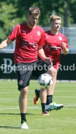 VfB Stuttgart Training