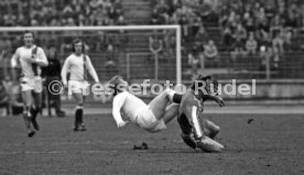 19.01.74 Stuttgarter Kickers - FC Augsburg