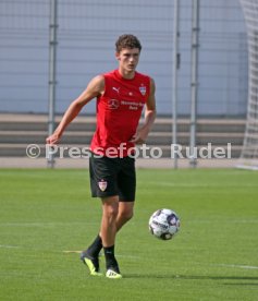 VfB Stuttgart Training