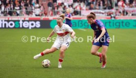 21.03.26 Frauen VfB Stuttgart - 1. FSV Mainz 05