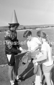 29.06.92 Stuttgarter Kickers Trainingslager Kleinaspach